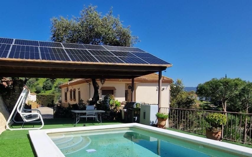 Evaluación inicial de consumo energético