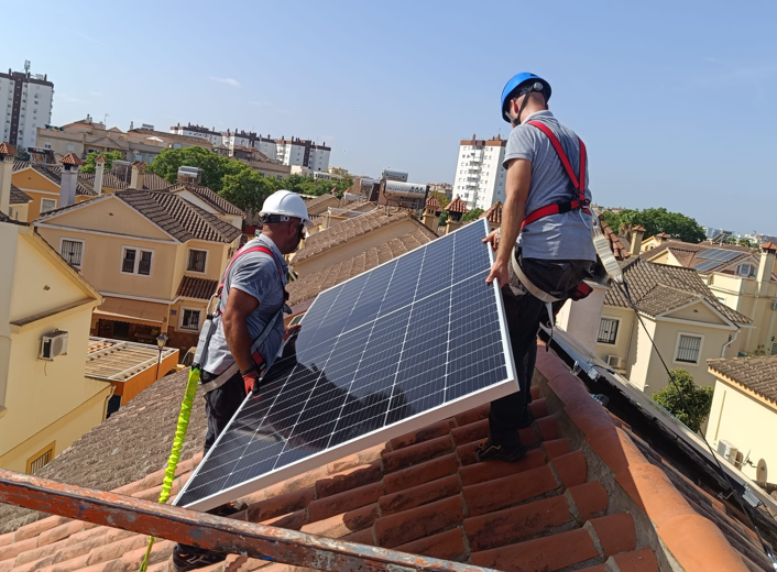 Reunión sobre eficiencia energética
