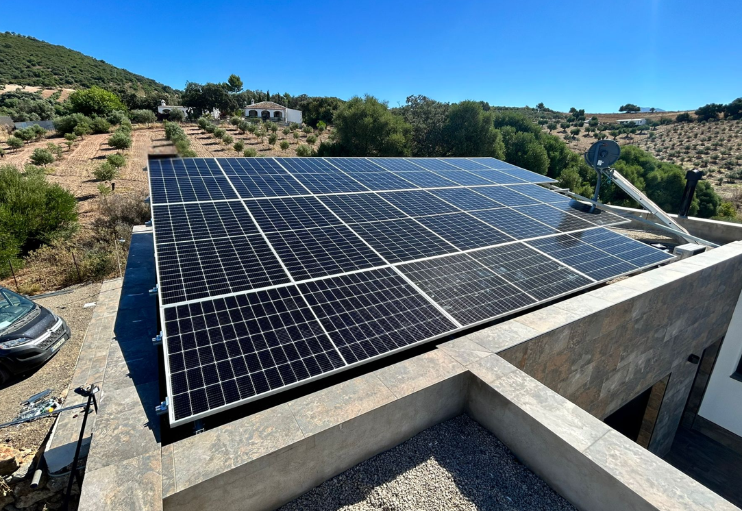 Placas solares para autoconsumo