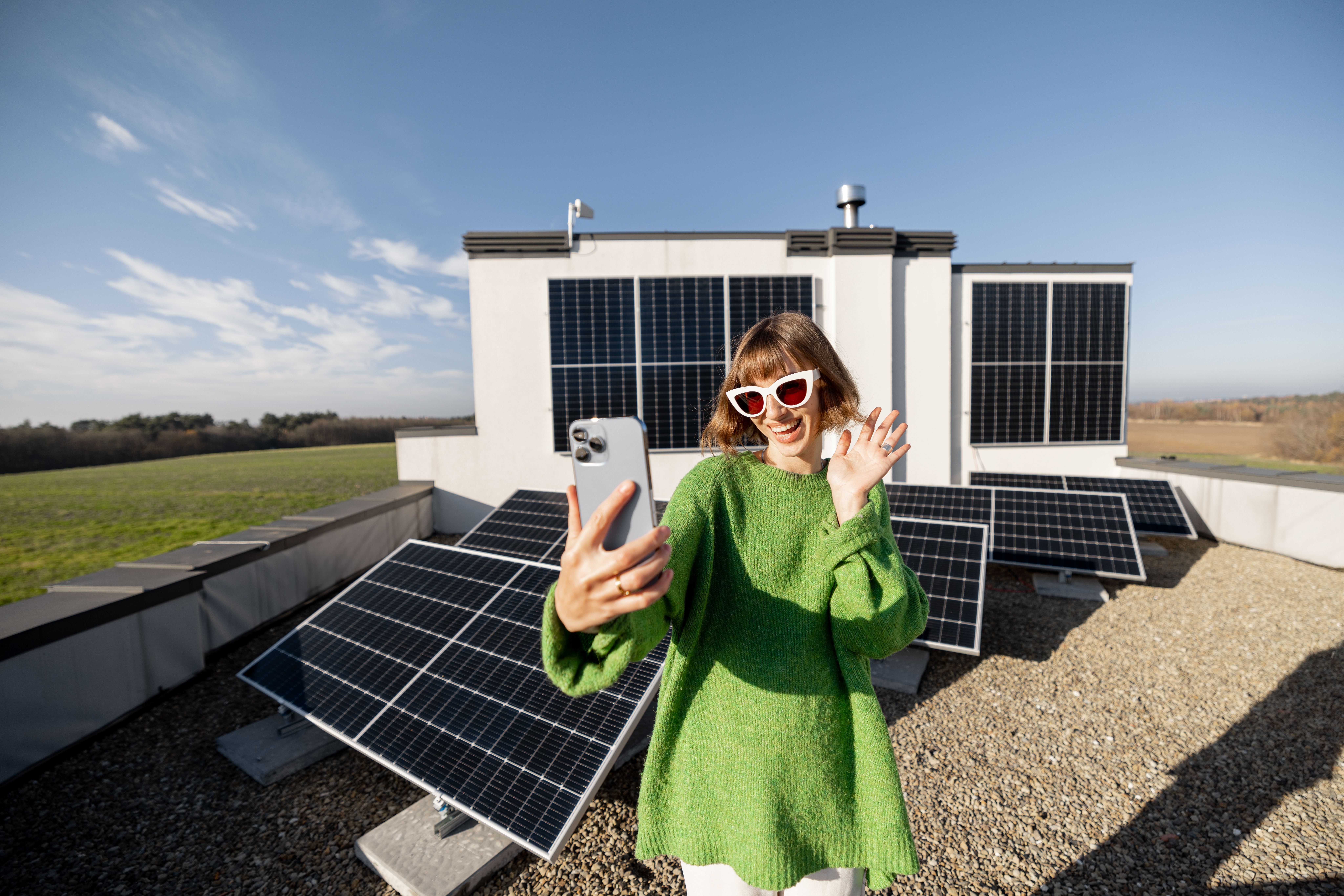 Instalación de placas solares y autoconsumo energético