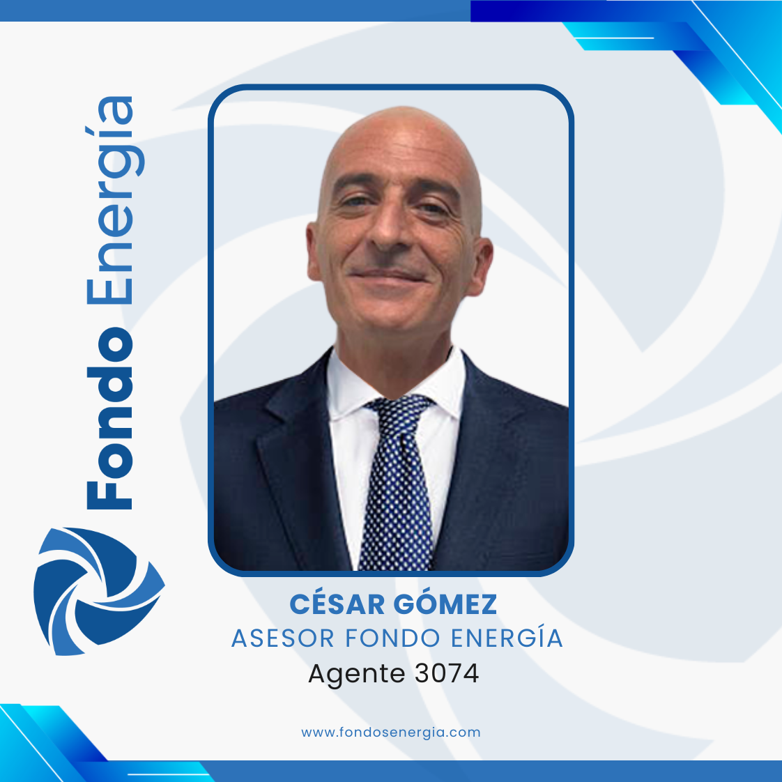 Cesar Gómez Asesor Verificado 3074