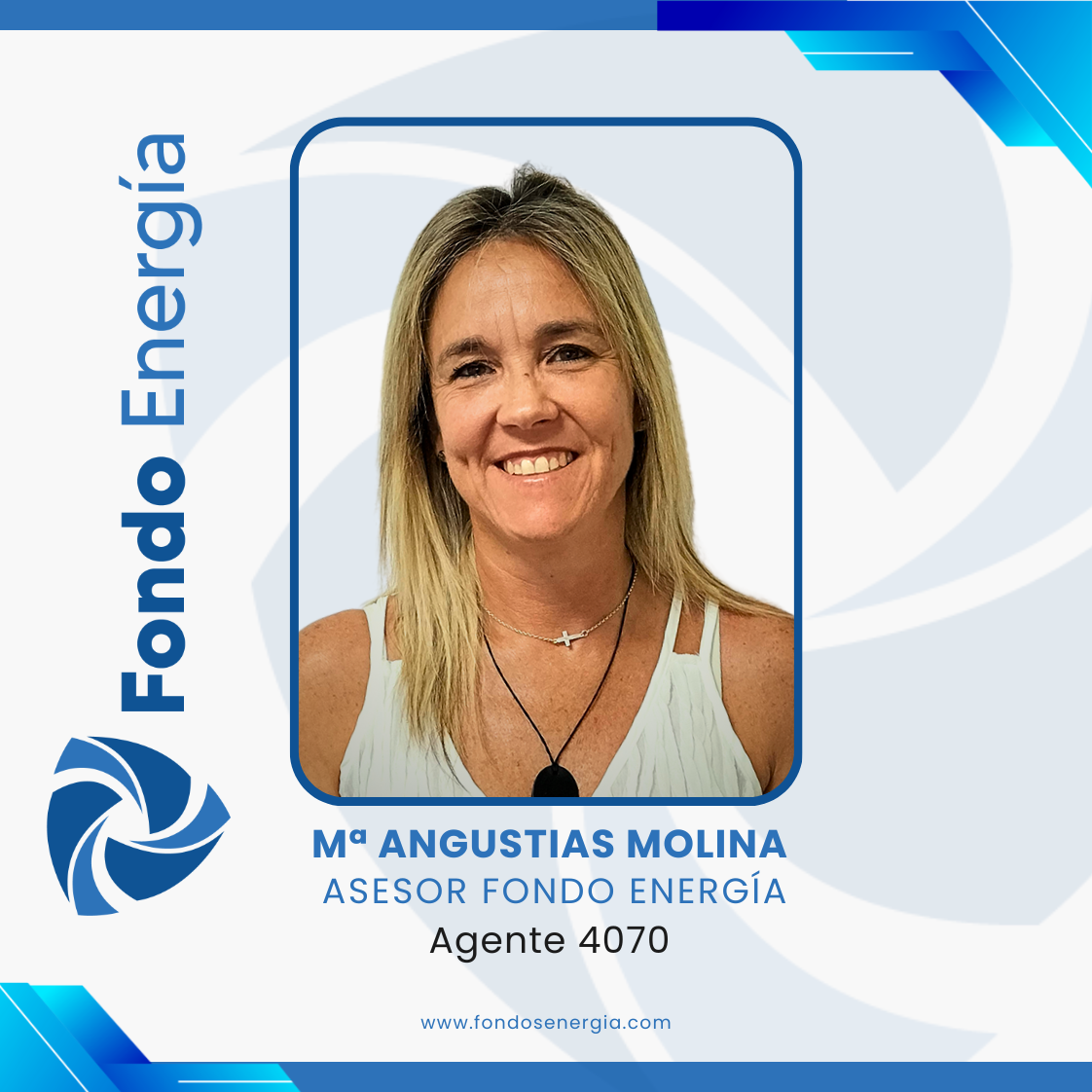 M Angustias Molina - 4070 Asesor Verificado