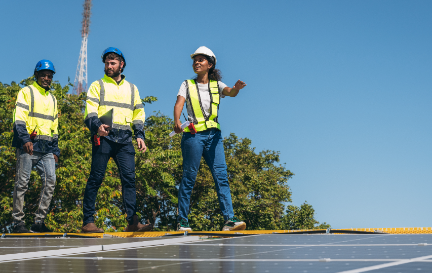 Evaluación inicial de consumo energético