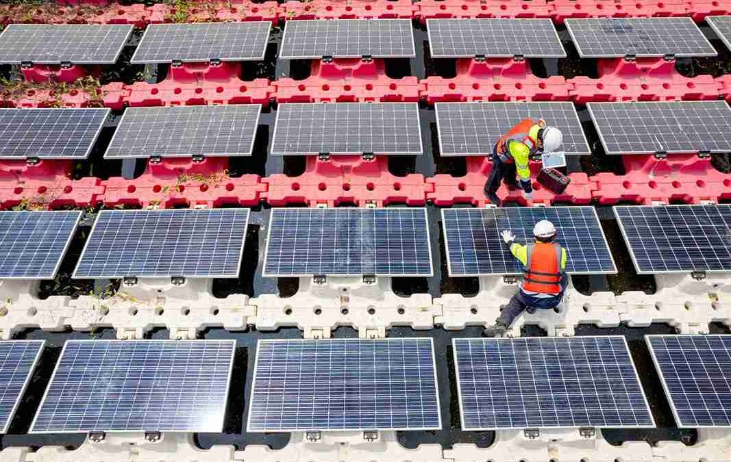 ¿Qué son las baterías para paneles solares