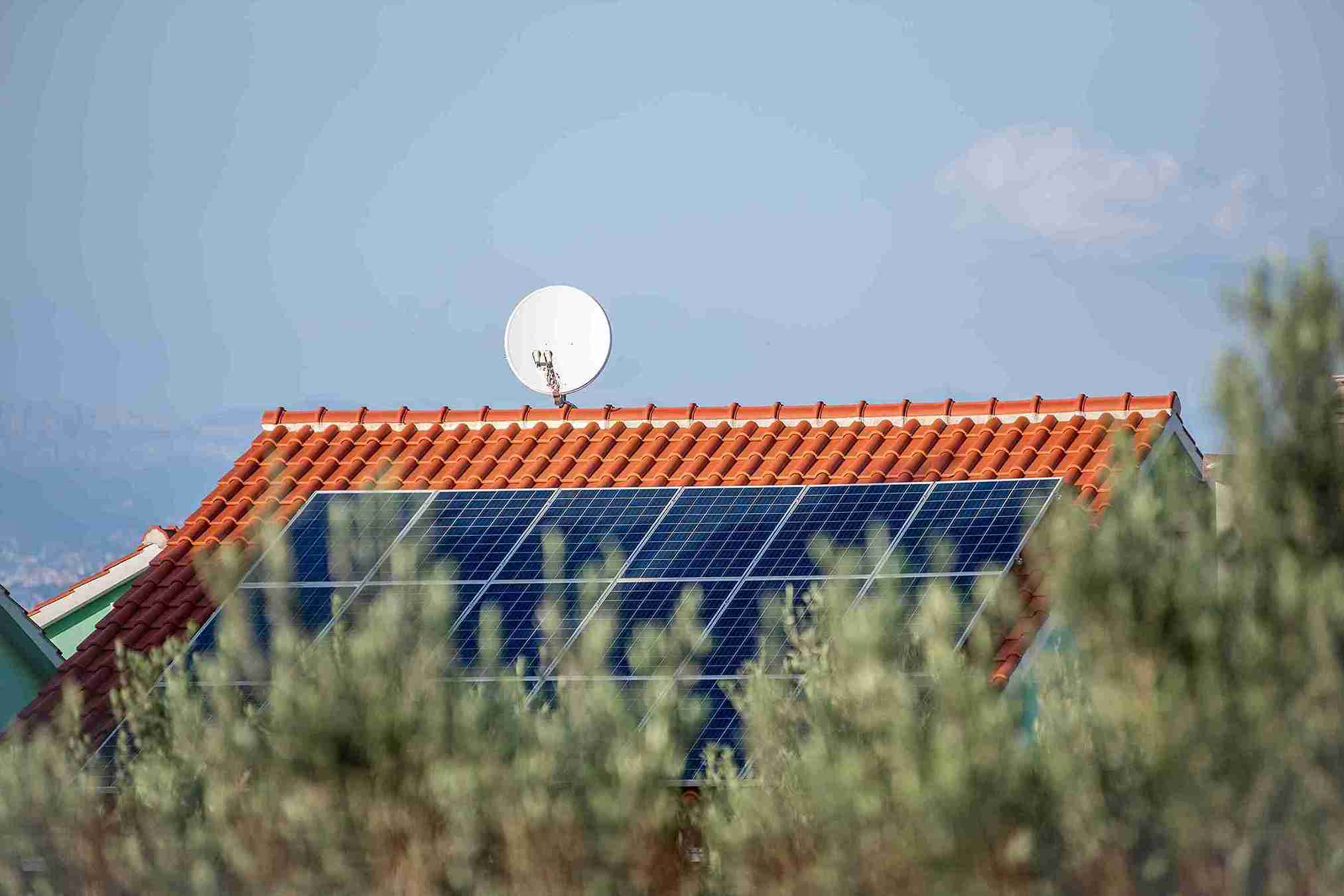 ¿Qué es un panel fotovoltaico
