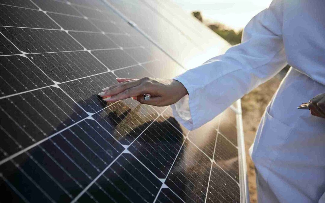 baterías para placas solares